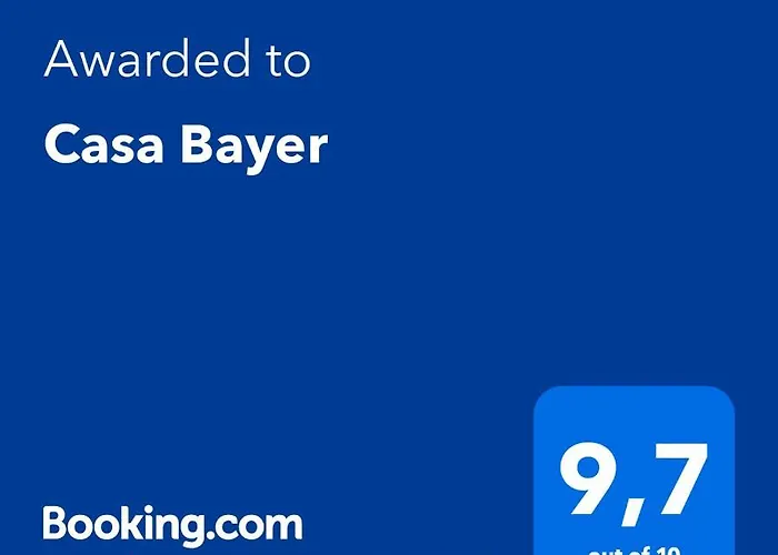 Casa Bayer Nyaraló *